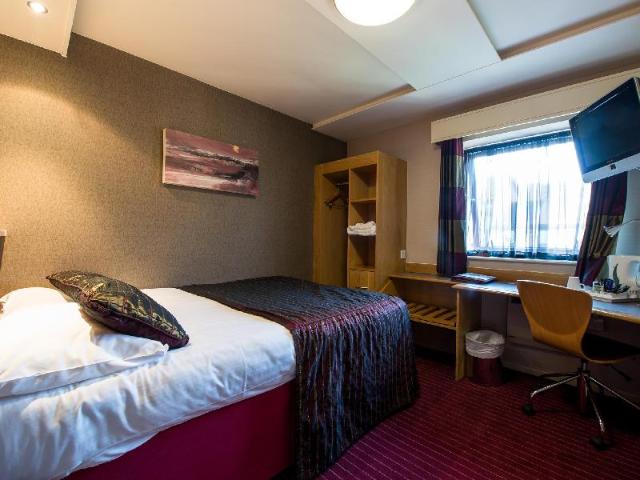 Pendulum Hotel, Hotel – Manchester (Foto 2)