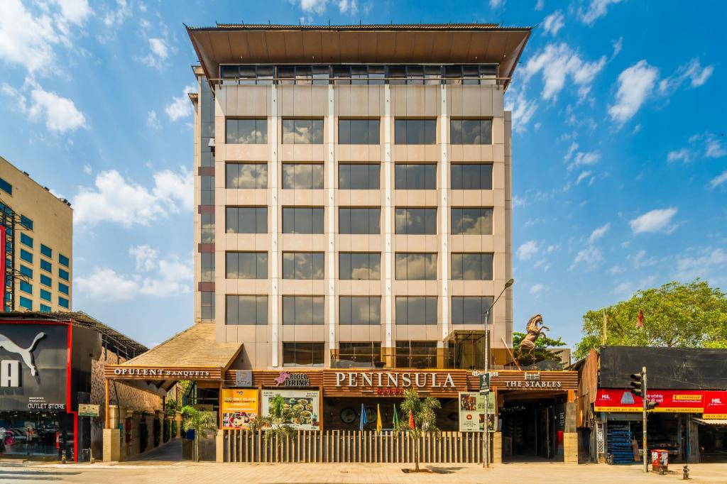 Peninsula Redpine, Hotel – Mumbai (Bombay) (foto 1)