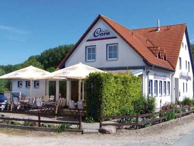 Pension Cora – Guesthouse/bed and breakfast, Ostseebad Boltenhagen