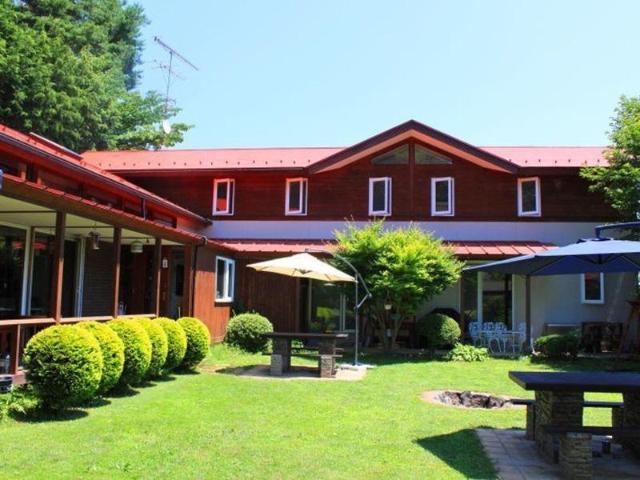Pension Field – Guesthouse/bed and breakfast, Hokuto