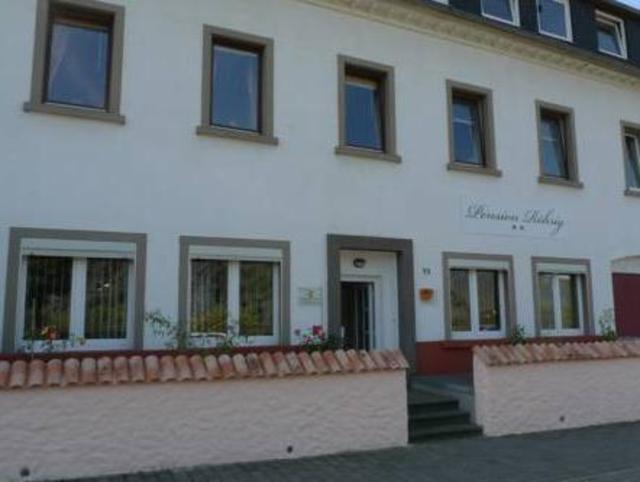 Pension Rohrig – Guesthouse/bed and breakfast, Boppard