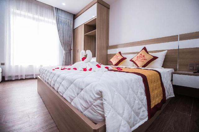 Appartement avec 1 chambre(s) de 30 m² et 1 salle(s) de bains privée(s) à Pont de Rao, Appartement – Hai Phong (photo 3)