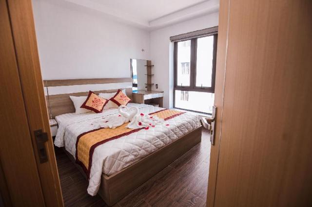 Appartement avec 1 chambre(s) de 30 m² et 1 salle(s) de bains privée(s) à Pont de Rao, Appartement – Hai Phong (photo 4)
