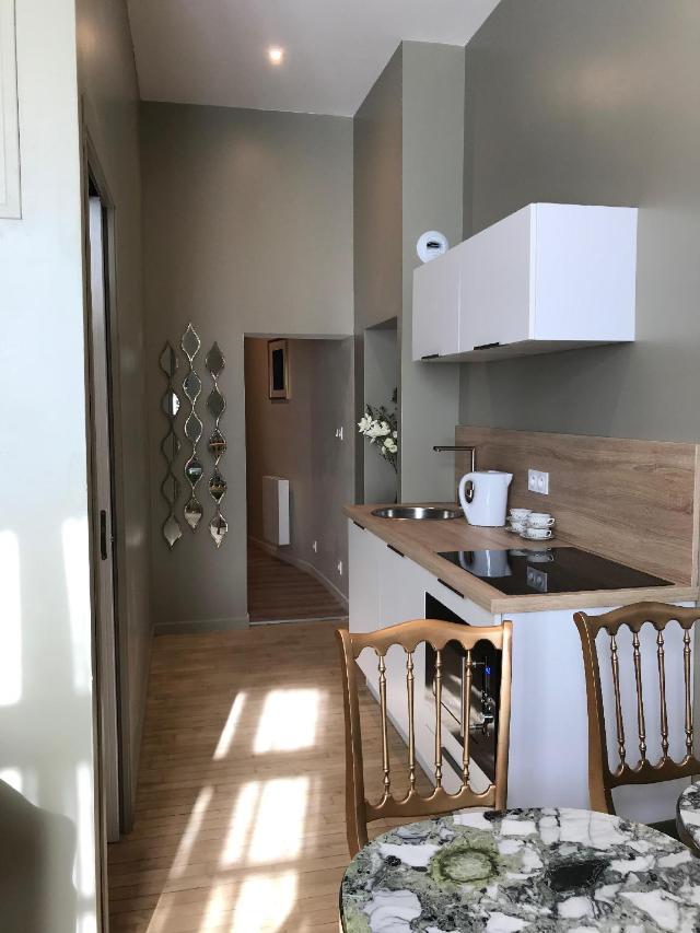Perlépampille, Apartament – Dinan (zdjęcie 2)