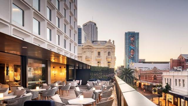 Hotels in Perth