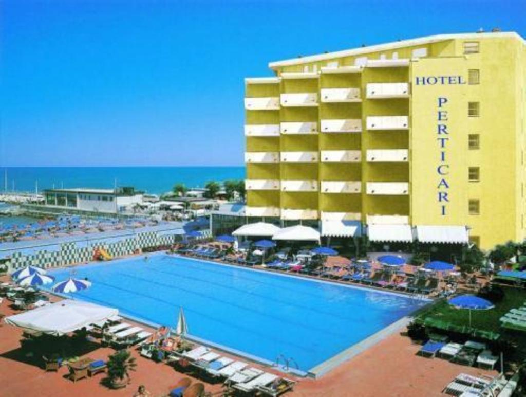 Perticari, Hotel – Pesaro (photo 1)