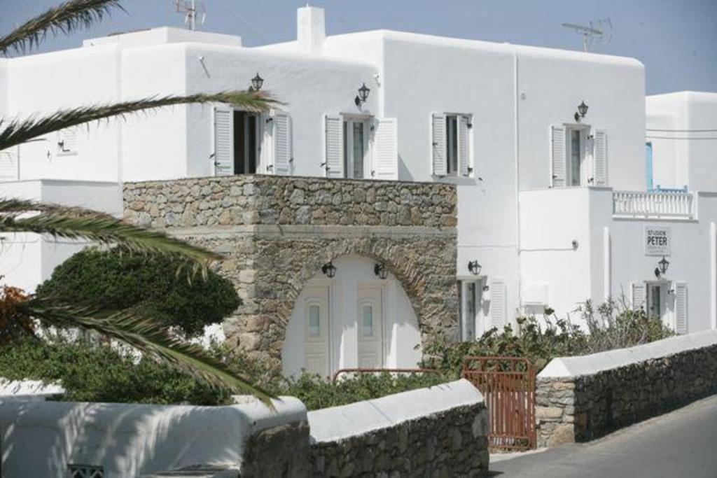 Peter's Studios, Serviced apartment – Mykonos (photo 1)