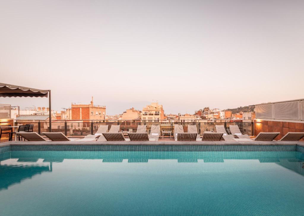 Petit Palace Eixample, Hotel – Barcelona (photo 1)