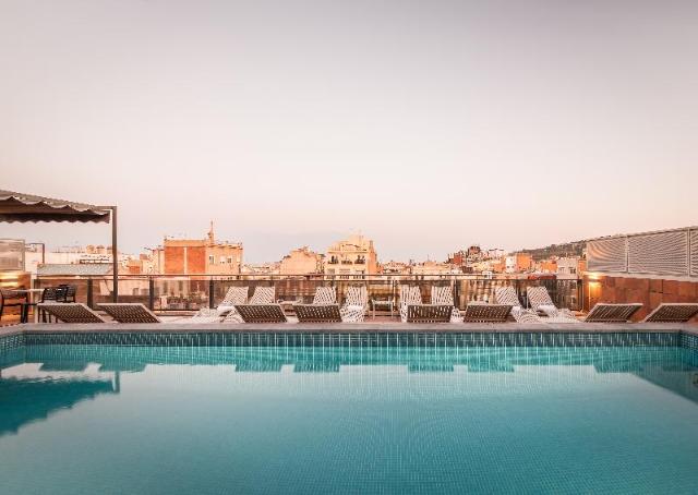 Petit Palace Eixample – Hotel, Barcellona