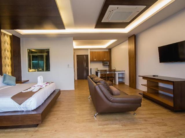 Phi Phi Cliff Beach Resort, Hotel – Ko Phi Phi (foto 2)
