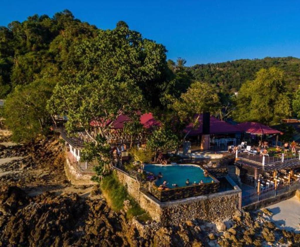 Phi Phi Donchukit Resort, Resort – Ko Phi Phi (foto 1)