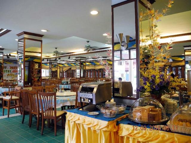 皮皮岛酒店, 酒店 – PP岛 (第5张照片)