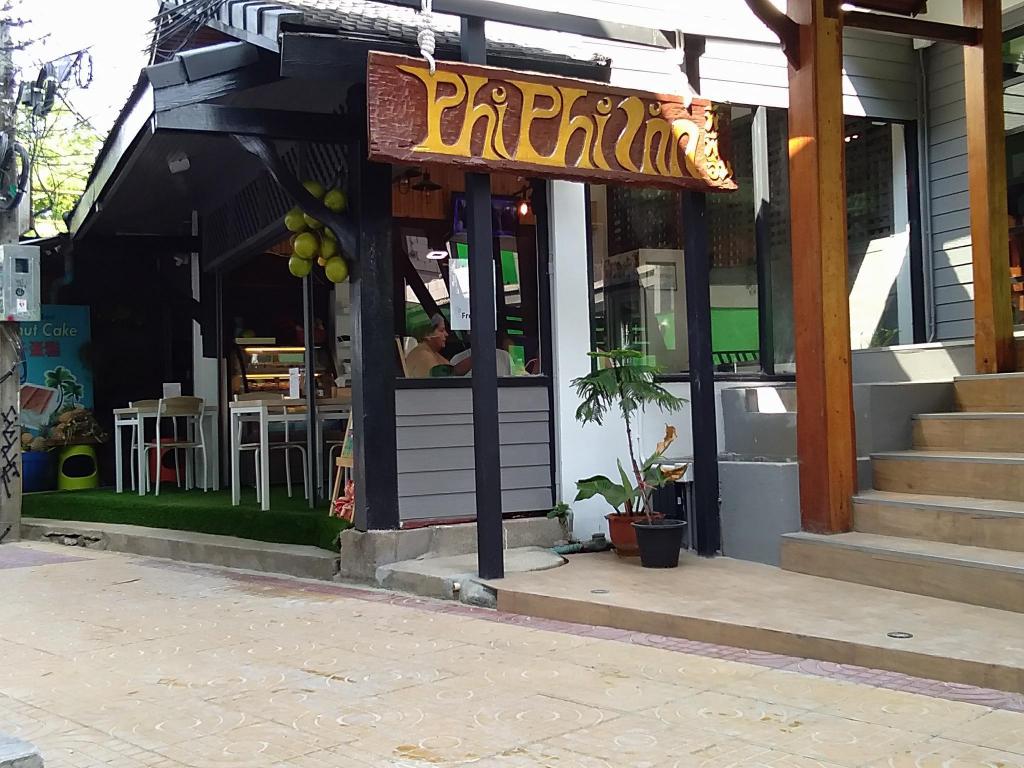 Phi Phi Inn, Pension & B&B – Ko Phi Phi (foto 1)