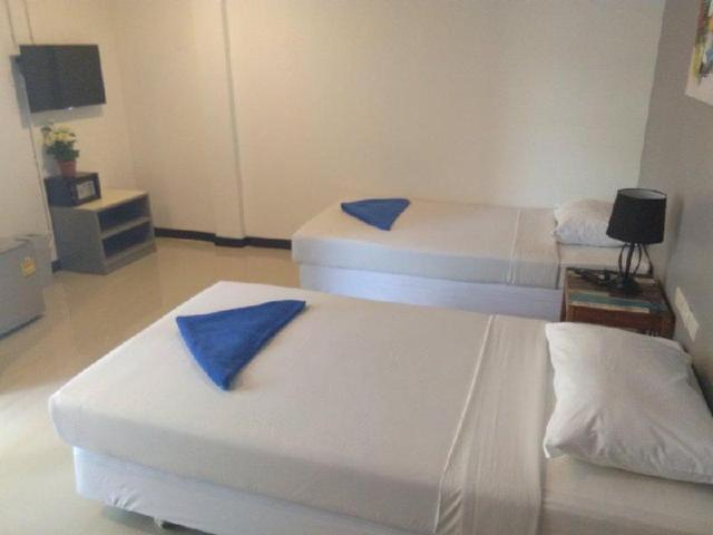 Phi Phi Inn, Pension & B&B – Ko Phi Phi (foto 2)