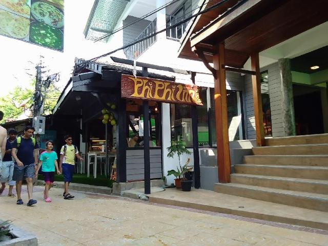 Phi Phi Inn, Pension & B&B – Ko Phi Phi (foto 3)