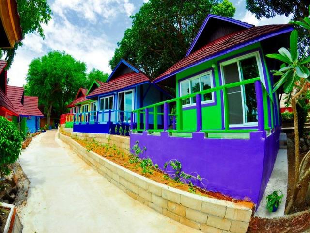 Phi Phi View Point Resort, Hotel – Ko Phi Phi (foto 2)