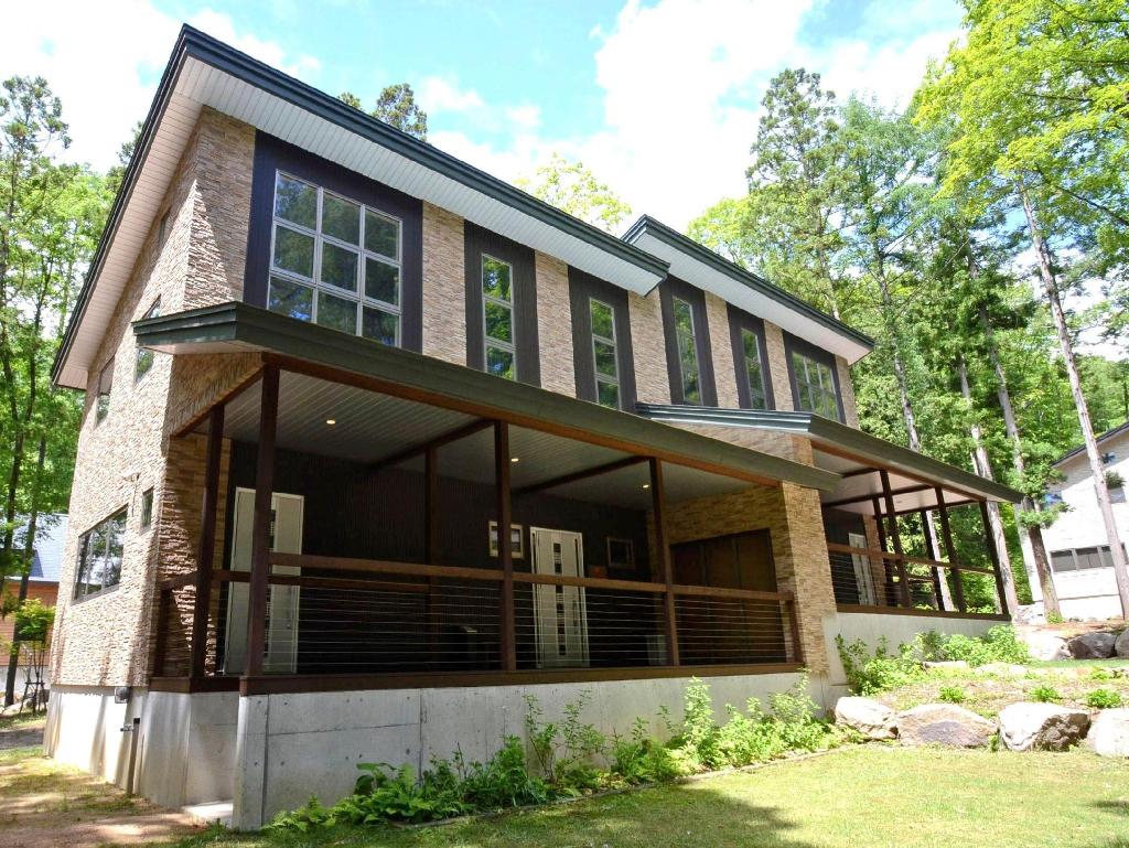 Phoenix Chalets, Resort – Hakuba (Foto 1)