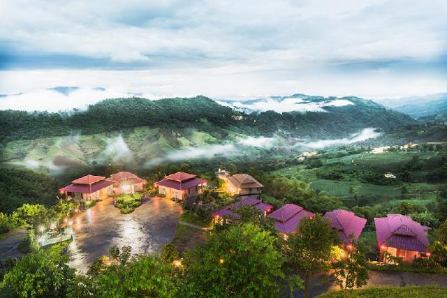 Phumektawan Resort – Resort, Mae Salong (Chiang Rai)