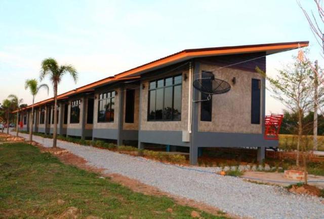 Phuphan Resort – Resort, Phan