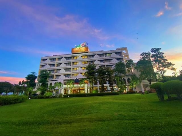Phuphanplace – Hotel, Sakon Nakhon