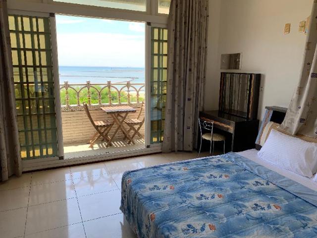 Casa de 60 m² en Penghu, con 4 habitación(es) y 5 baño(s) privado(s) – Villa y casa, Penghu