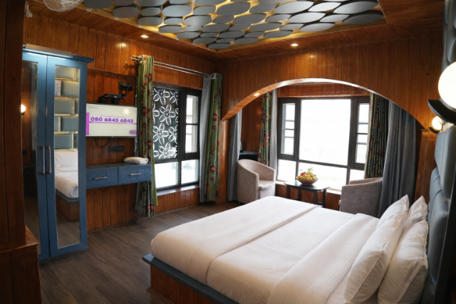 PINE VIEW, Hotel – Gulmarg (Foto 2)