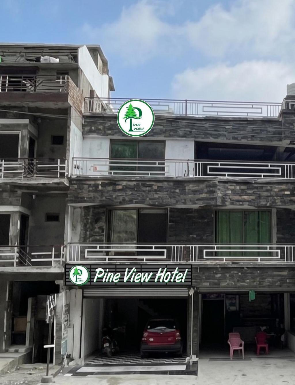 Pine View, Hotel – Ayubia (photo 1)