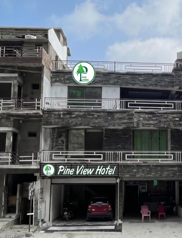 Pine View – Hotel, Ayubia