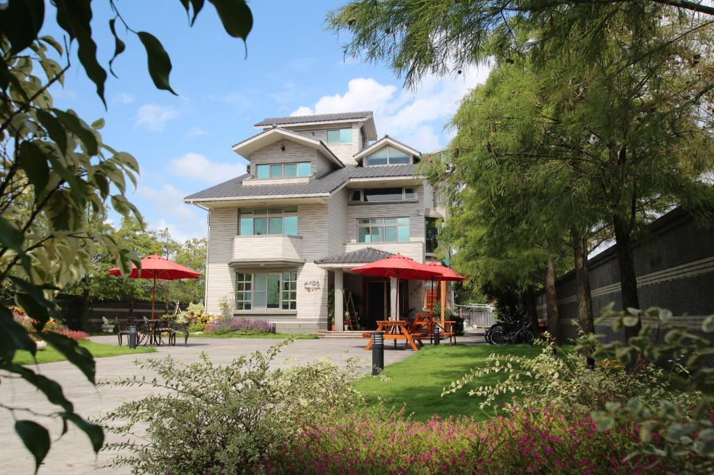 Pine Villa, Pensione e B&B – Yilan (foto 1)