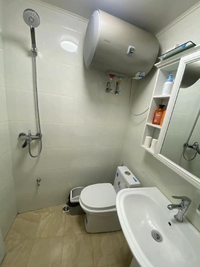 Dom (50 m²) w okolicy Abagnar Qi z 2 sypialnią/ami i 1 łazienką/ami, Willa i dom – Qinhuangdao (zdjęcie 3)