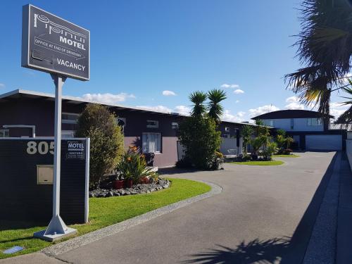 Pipinui Motel, Motel – Whangamata (zdjęcie 1)
