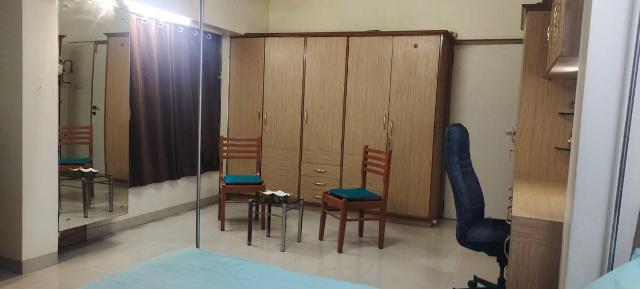 Apartment (1600 m²), 1 Schlafzimmer und 1 eigene Badezimmer in Pune Central, Apartment – Pune (Foto 3)