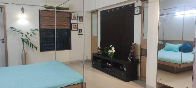 Apartment (1600 m²), 1 Schlafzimmer und 1 eigene Badezimmer in Pune Central, Apartment – Pune (Foto 4)