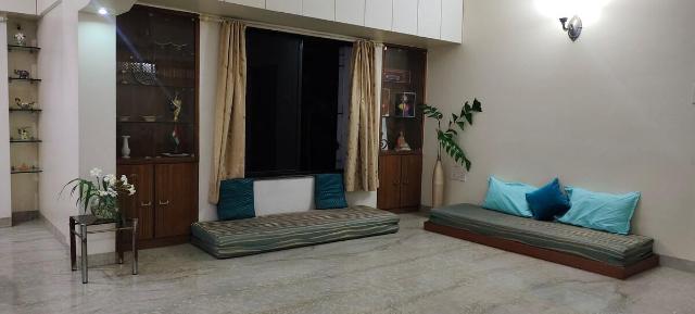Apartment (1600 m²), 1 Schlafzimmer und 1 eigene Badezimmer in Pune Central, Apartment – Pune (Foto 5)