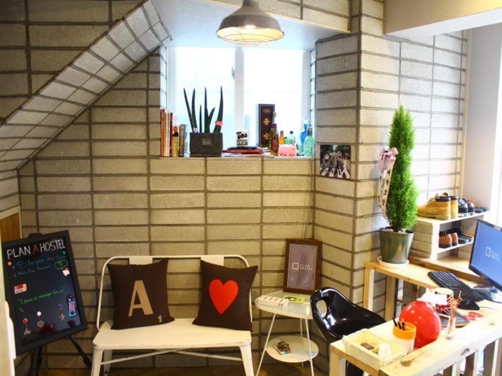 Plan A Hostel, Ostello – Seul (foto 1)