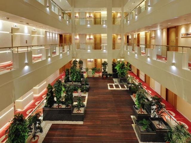 Platinum Hotel – Hotel, Rajkot