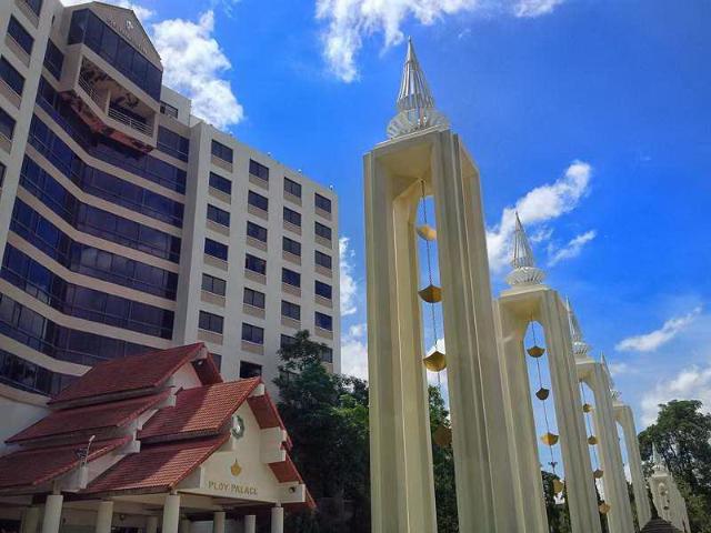 PLOY PALACE MUKDAHAN – Hotel, Mukdahan