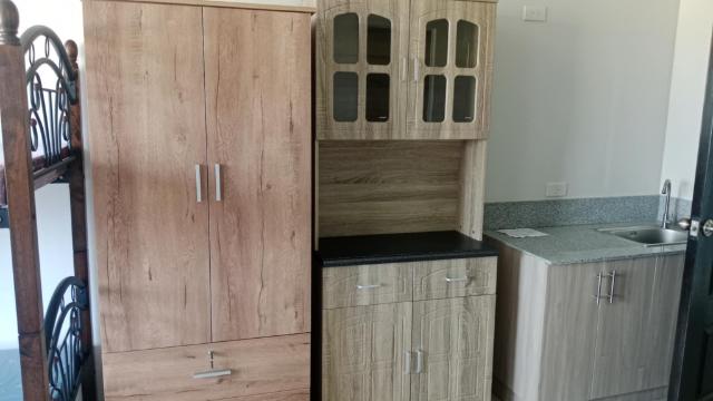 Apartamento de 24 m2 com 1 quarto(s) e 1 casa(s) de banho(s), na área Lapu-Lapu City, Apartamento – Cebu (foto 3)