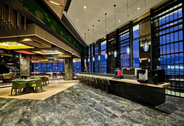 佛山顺德欢乐海岸PLUS岭南花园酒店, Hotel – Foshan (foto 3)
