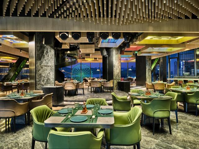 佛山顺德欢乐海岸PLUS岭南花园酒店, Hotel – Foshan (foto 4)