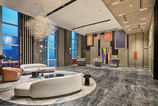 佛山顺德欢乐海岸PLUS岭南花园酒店, Hotel – Foshan (foto 5)