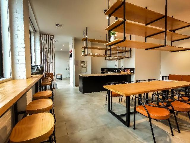 Pod Inn – Capsule hotel, Launceston