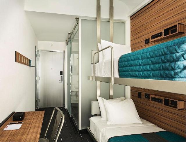 Pod Times Square – Hotel, New York (NY)