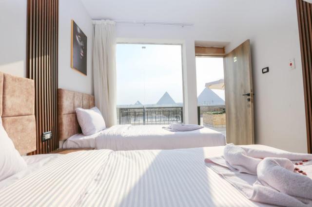Point Pyramids View, Guesthouse/bed and breakfast – Giza (photo 2)
