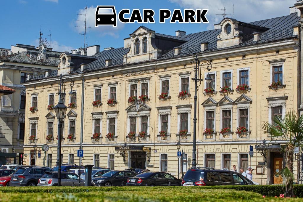 Pollera, Hotel – Cracovia (foto 1)