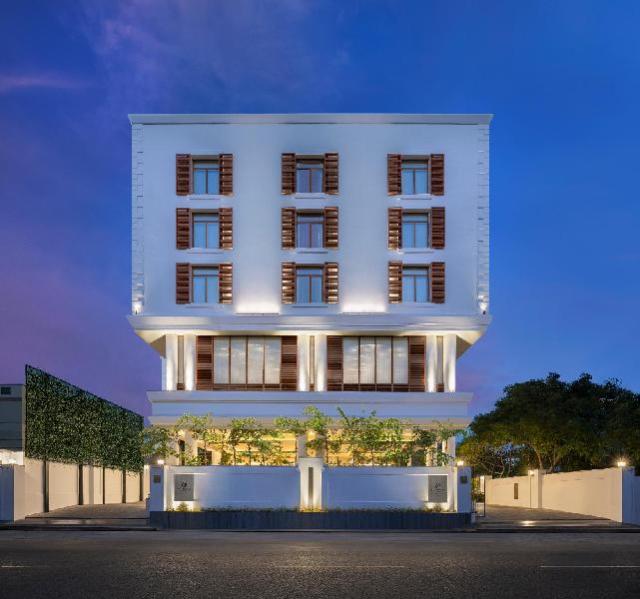 Hotels in Pondicherry