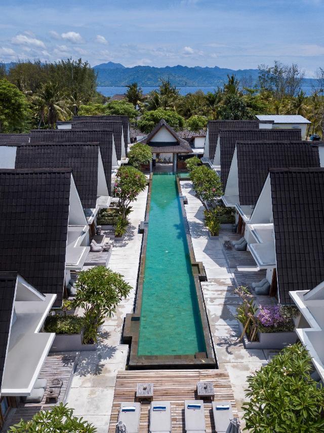 Ponte Villas – Resort villa, Lombok