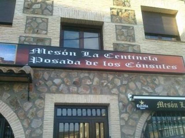 Posada de los Consules – Guesthouse/bed and breakfast, Consuegra