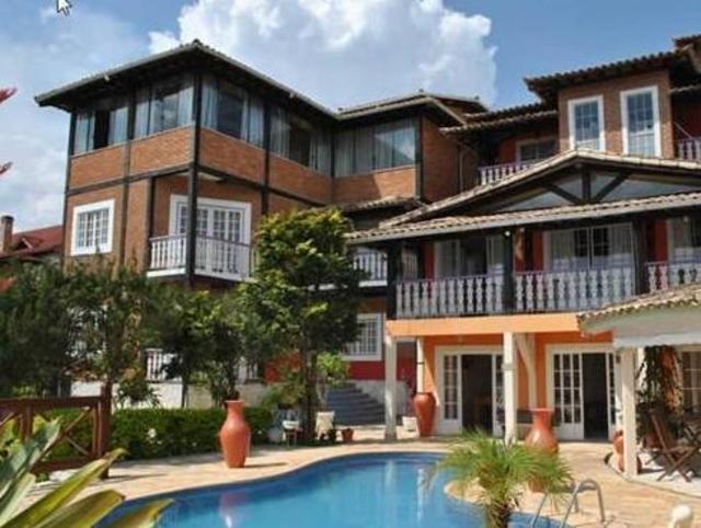 Pousada Ananda-ri – Inn, Sao Lourenco (Minas Gerais)