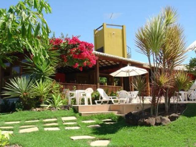 Pousada Bichelenga – Inn, Mata de Sao Joao (Bahia)